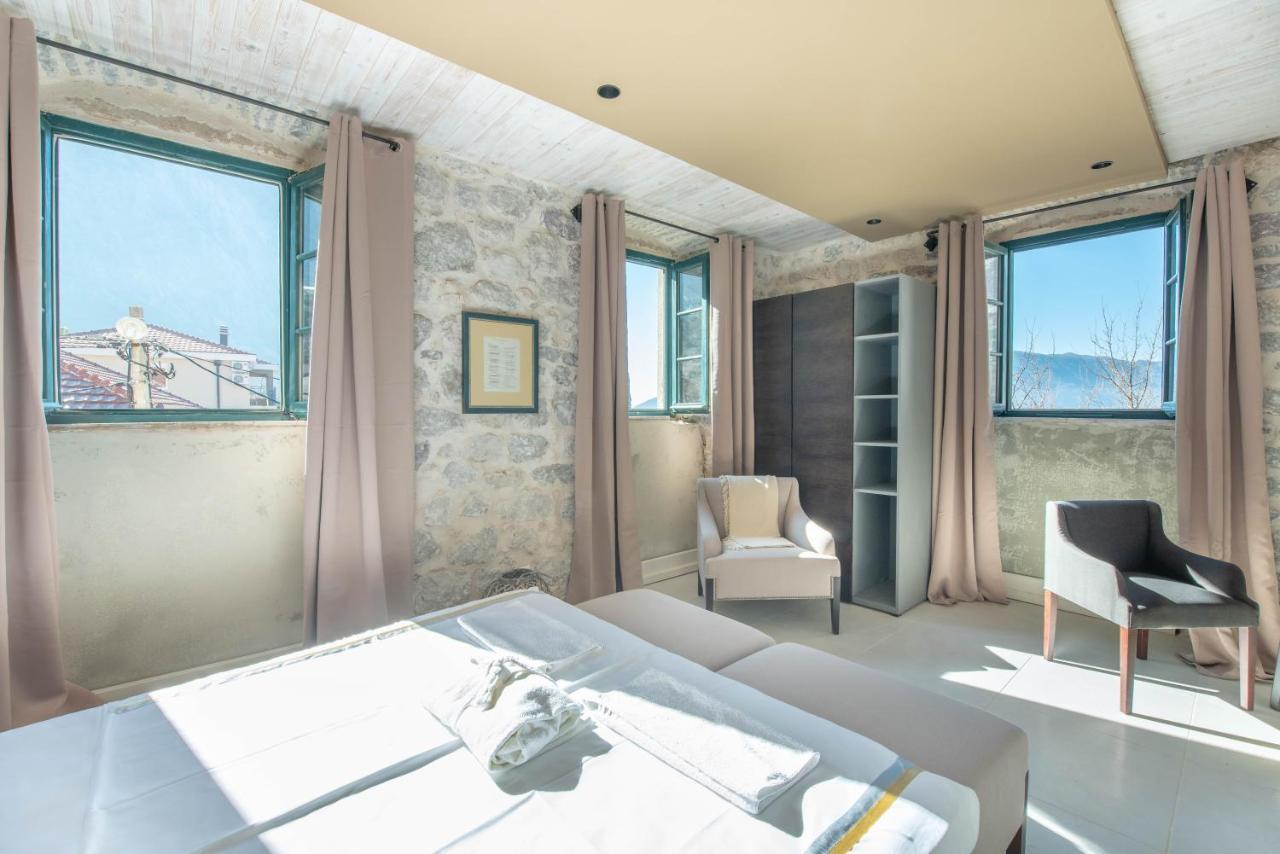 Apartments Gabela Risan Bagian luar foto