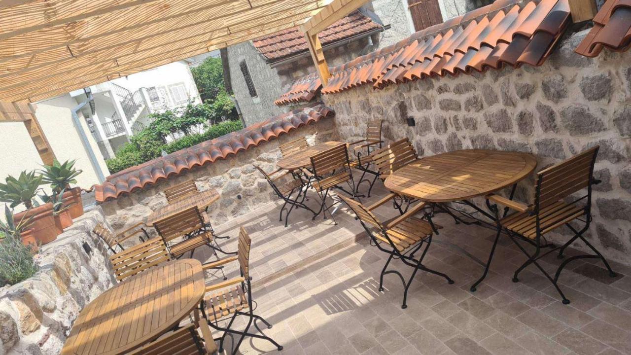 Apartments Gabela Risan Bagian luar foto