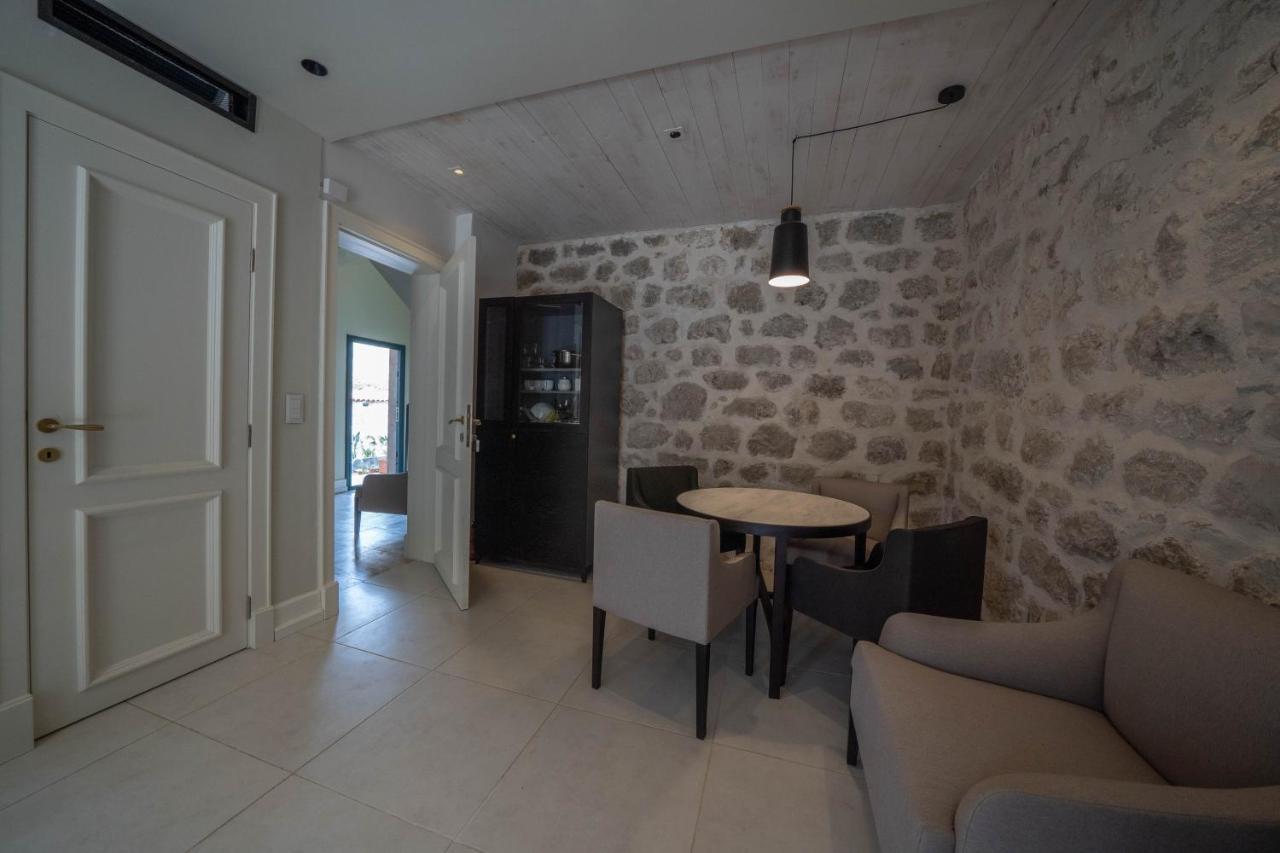Apartments Gabela Risan Bagian luar foto